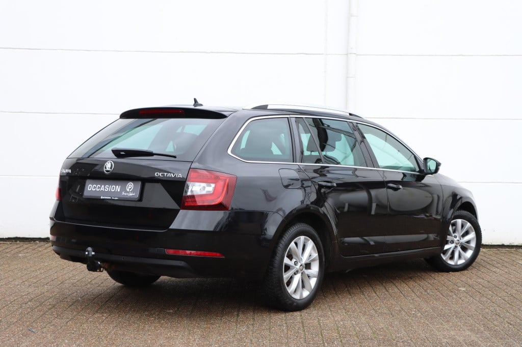 Skoda Octavia combi 1.0 tsi greentech ambition business