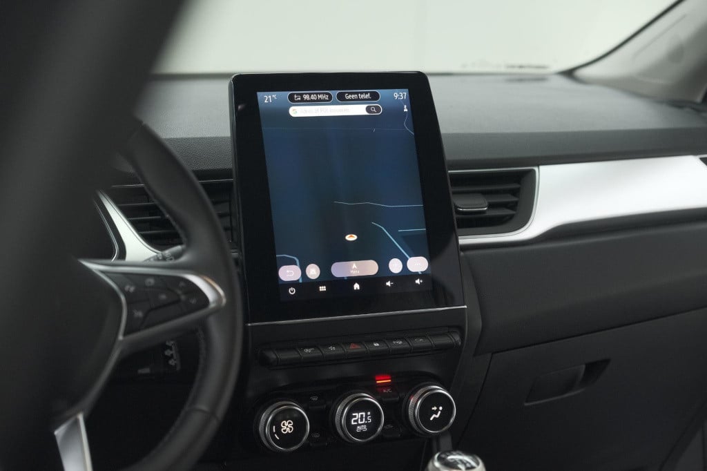 Renault Captur tce 90 techno | 360 camera | navigatie | 9.3 inch groot sche