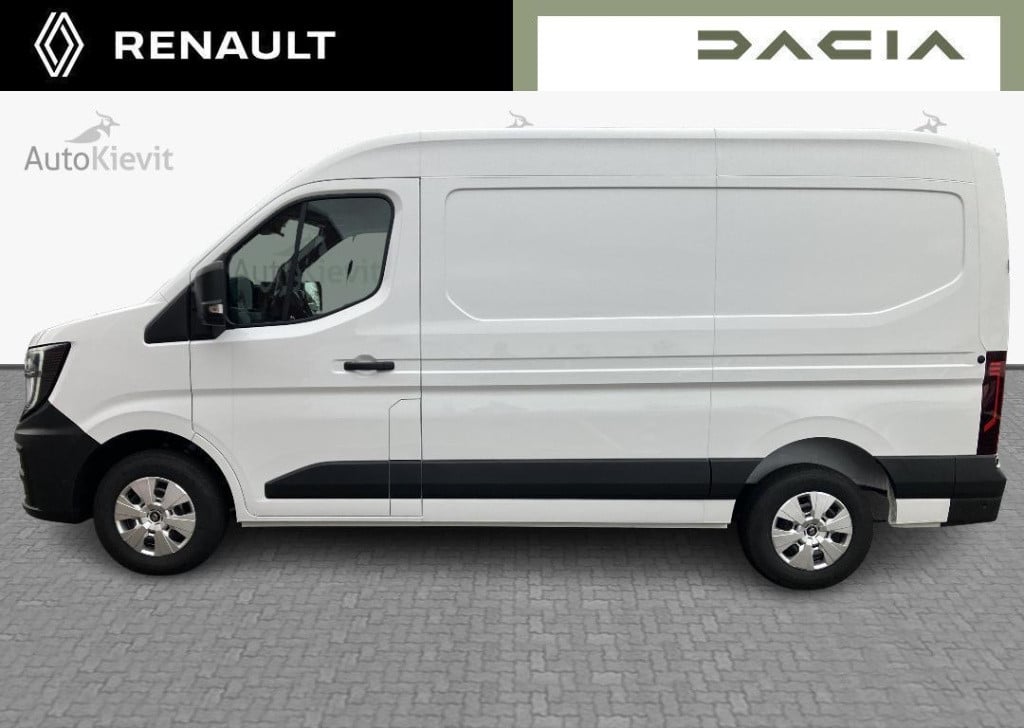 Renault Master t35 2.0 dci 150 l2h2 extra