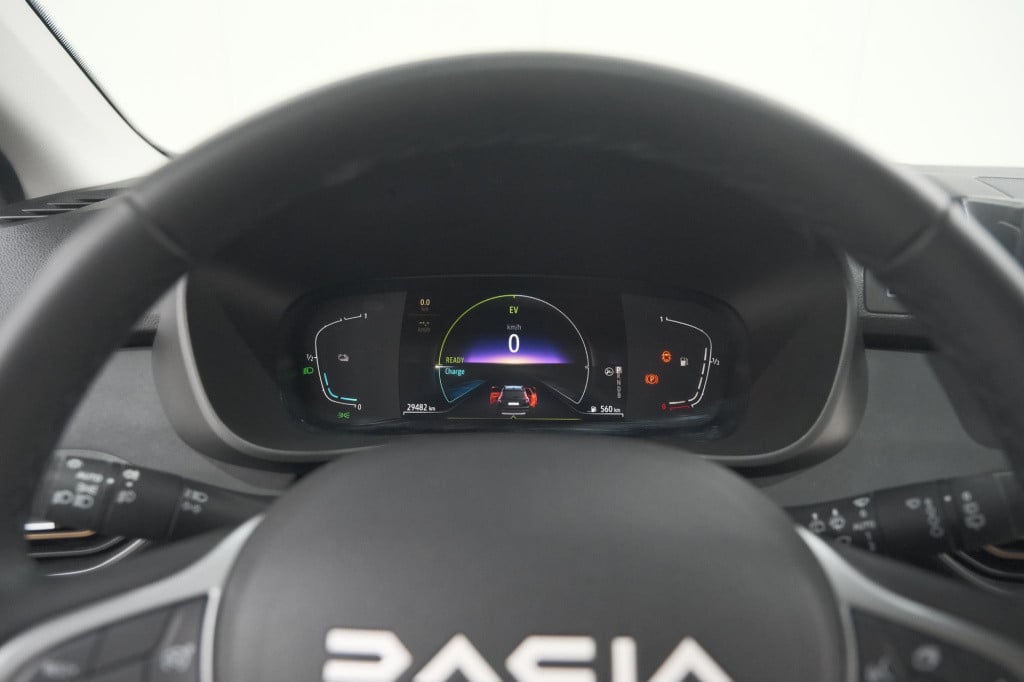 Dacia Jogger 1.6 hybrid 140 extreme | 5 zitplaatsen | trekhaak | camera | d