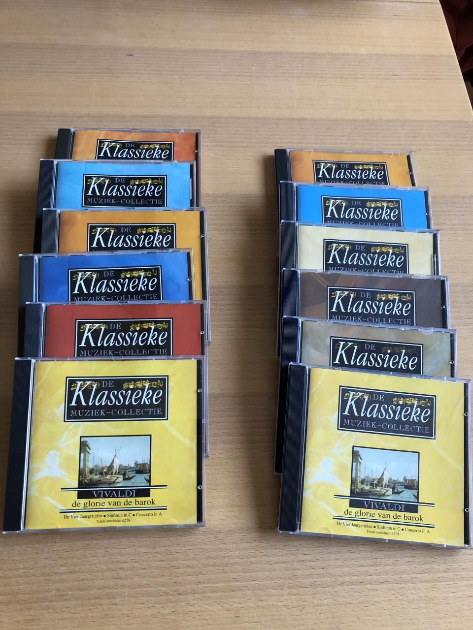 Te koop goede cd's.(3).(z.g.a.n.).