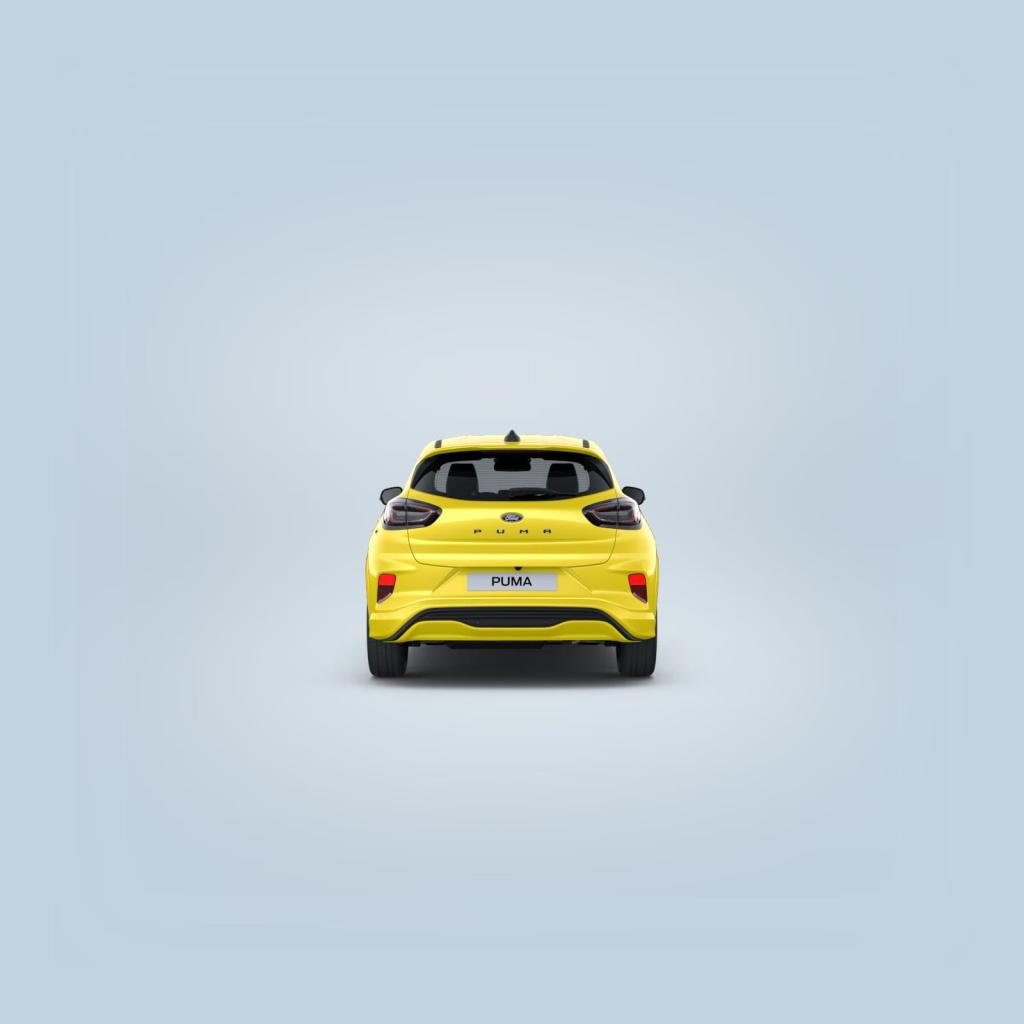 Ford Puma 1.0 ecoboost hybrid st-line x | ford voordeel tot €5.000,- | 0,99