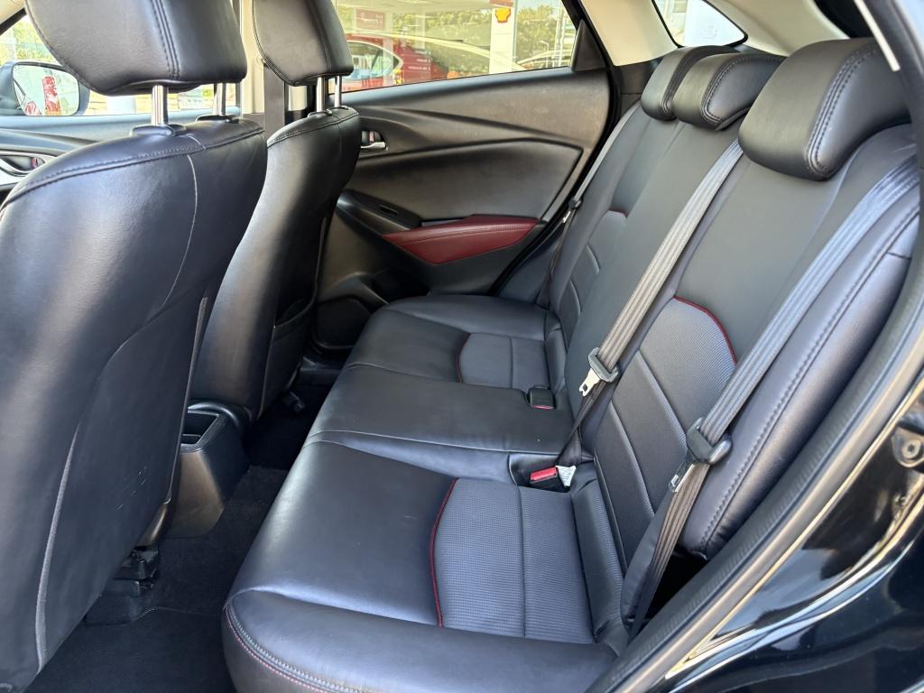 Mazda Cx-3 2.0 sag sklgt trekhaak