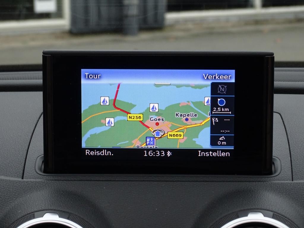 Audi A3 cabriolet 1.4 tfsi ambiente pro line plus leder | nek-&stoelverwarm