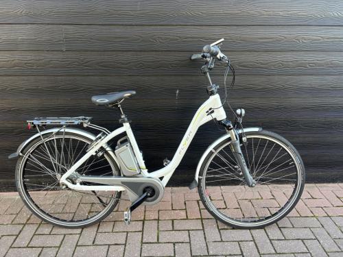 Flyer elektrische dames fiets