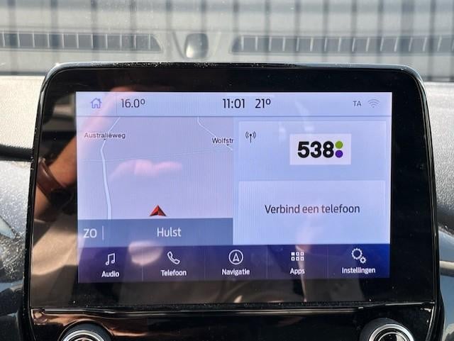 Ford Puma 1.0 ecoboost hybrid titanium | adaptive cruise control | climate 