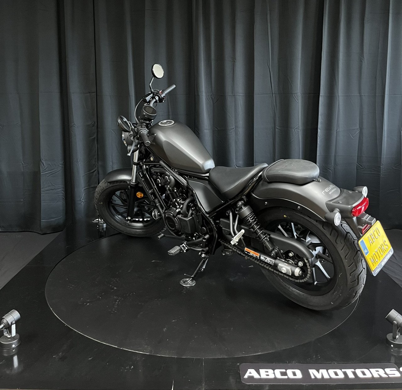HONDA CMX 500 REBEL ABS A2