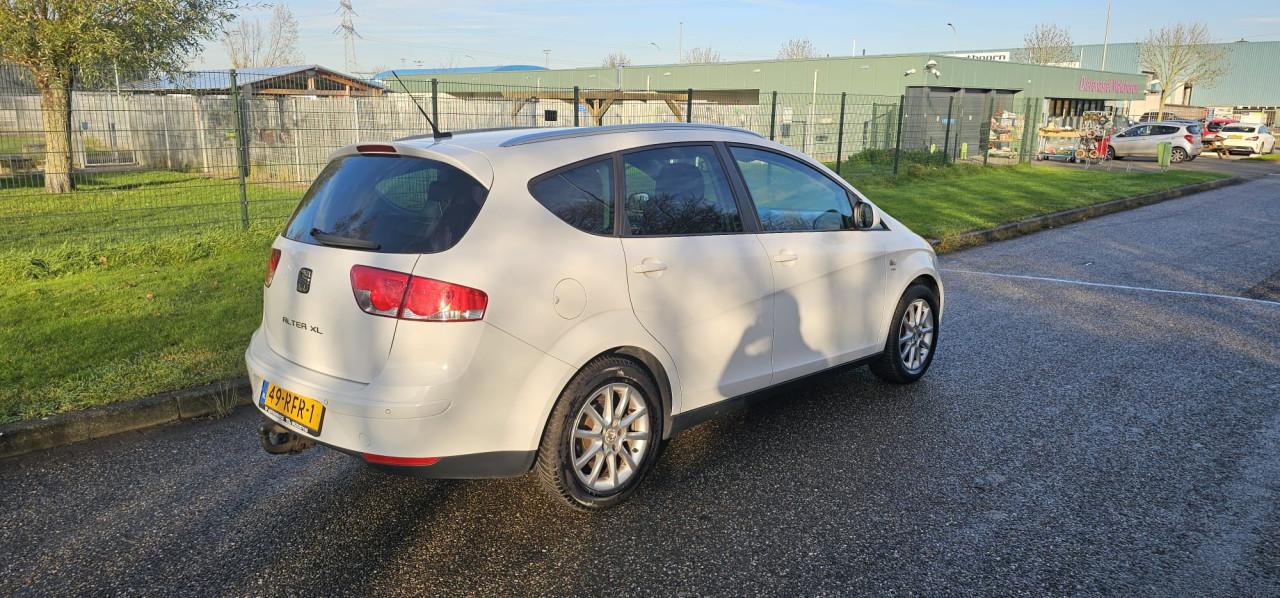 SEAT Altea XL 1.2 TSI Ecomotive Businessline COPA Vol Optie's In Topstaat!!