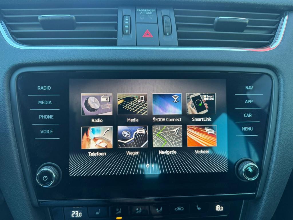 Skoda Octavia 1.5 tsi greentech ambition