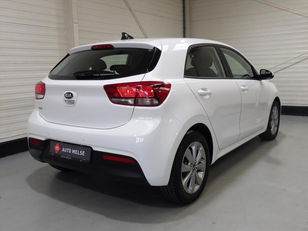 Kia Rio 1.2 cvvt 84pk 5d dynamicline