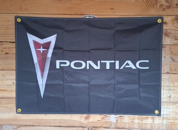 Pontiac Banner