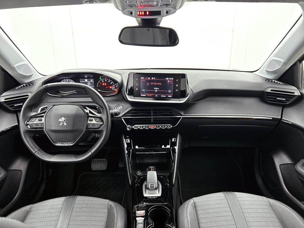 Peugeot 208 100 pk automaat allure pack | rijklaar | keyless entry | camera