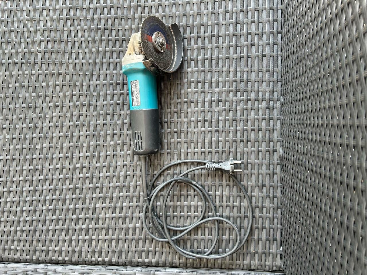 Slijptol Makita