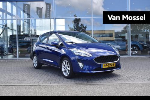 Ford Fiesta 1.1 trend