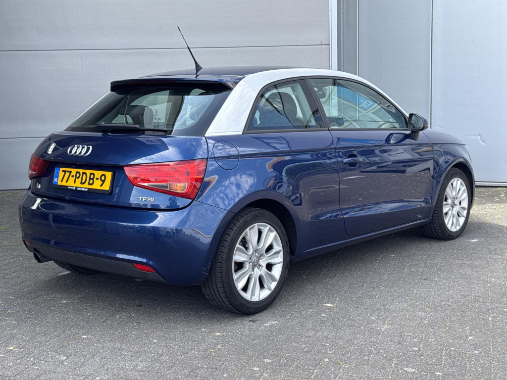 Audi A1 1.2 tfsi ambition pro line business