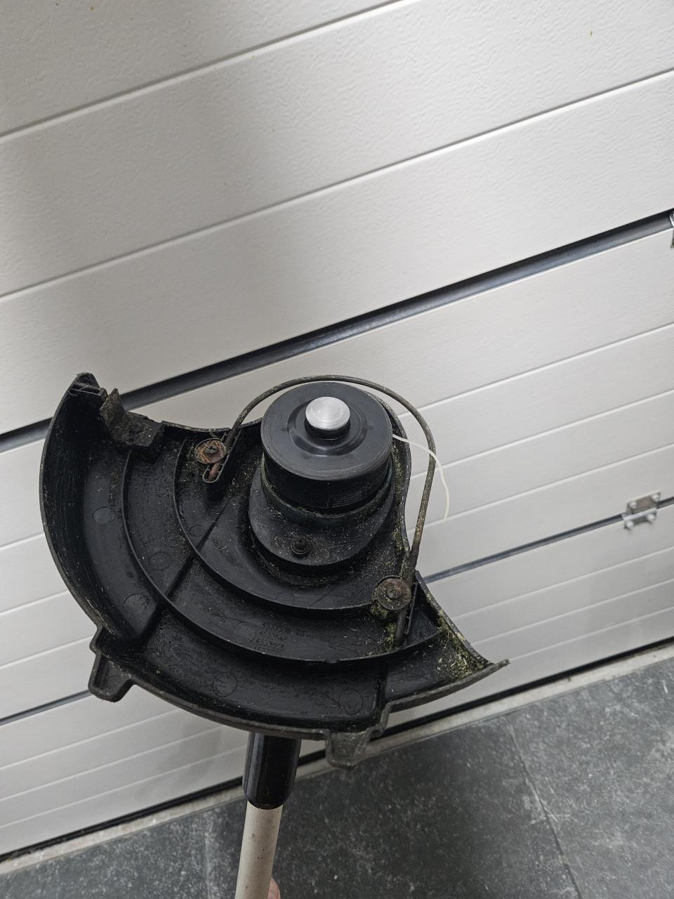 Grastrimmer Makita 18v