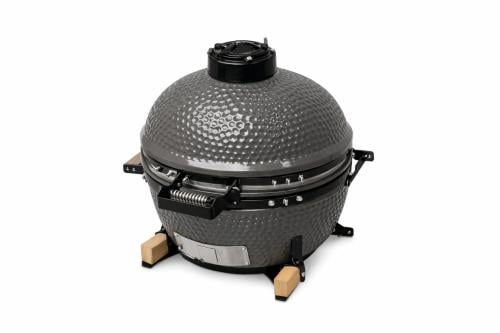 Keramische GrillGuru compact BBQ in zeer goede staat