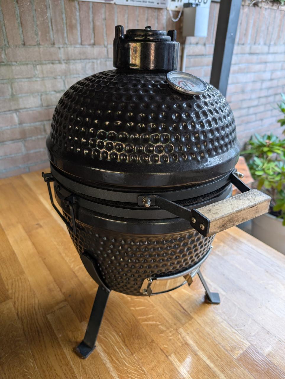13" kamado