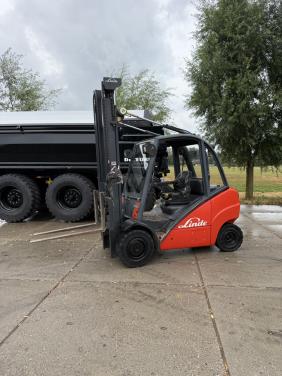 Linde H30D
