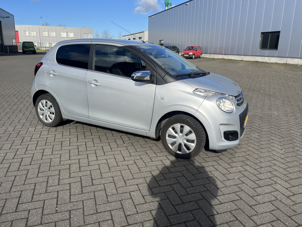 Citroen C1 1.0 e-vti feel 5 drs airco