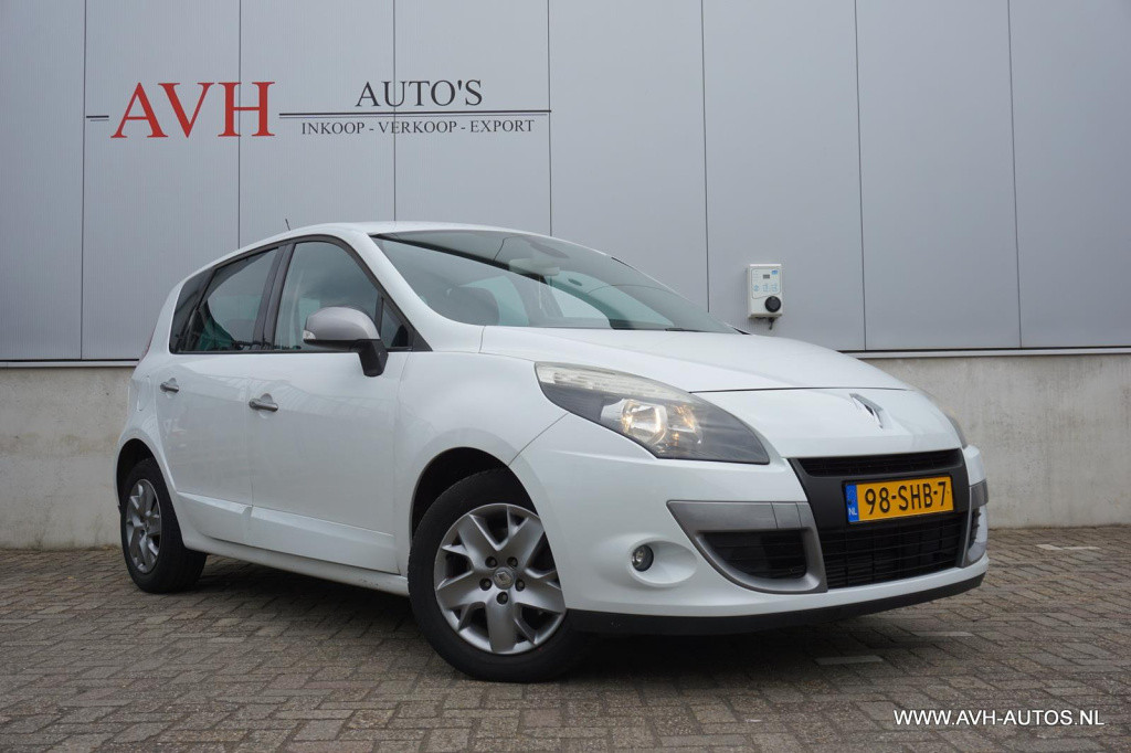 Renault Scenic 1.4 tce parisienne