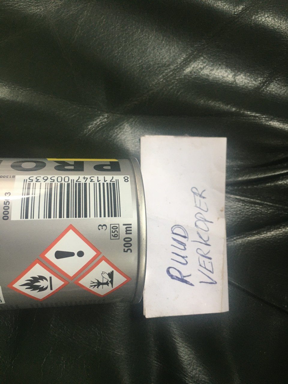 Motip remmenreiniger spuitbus 500 ml