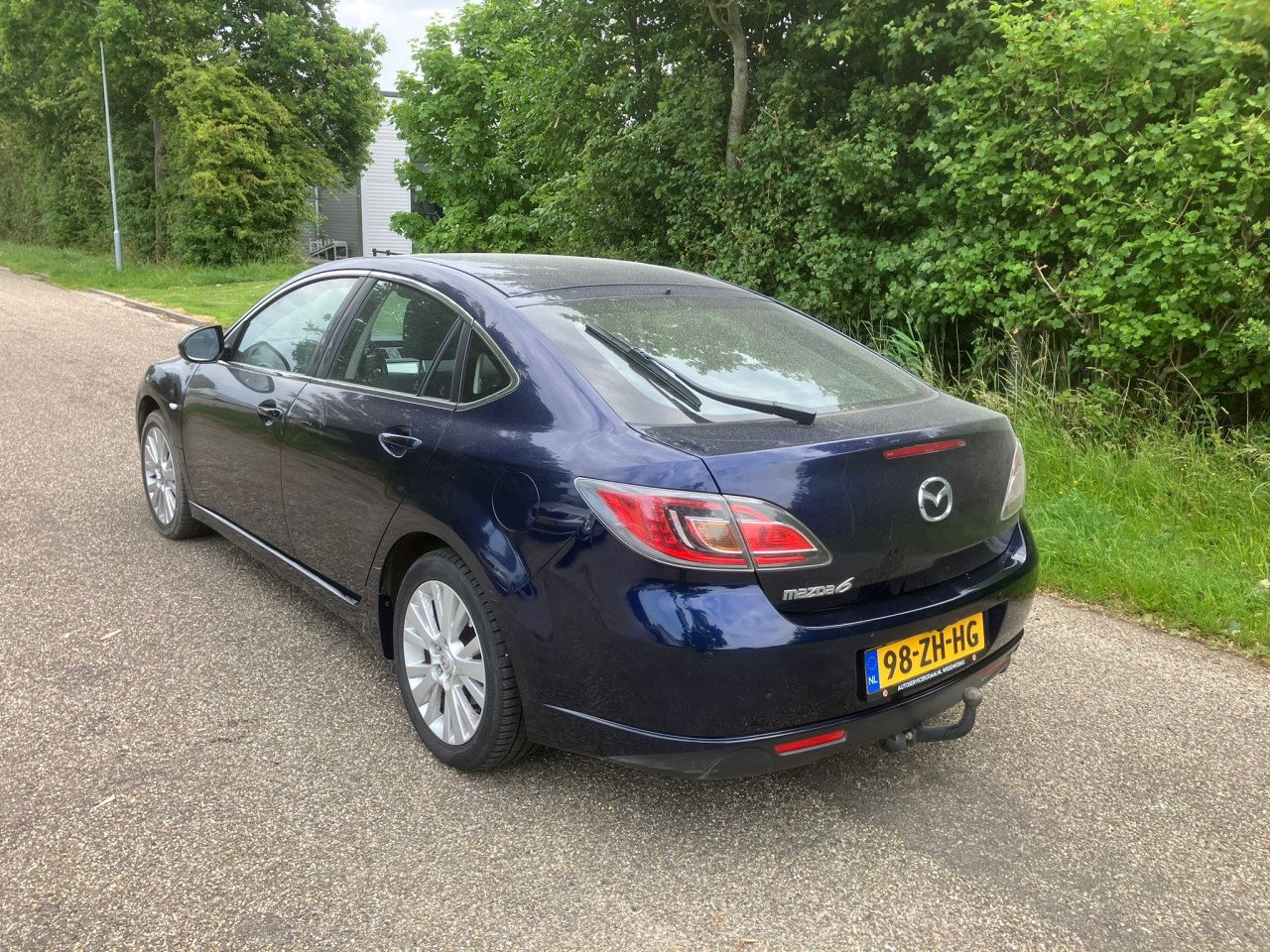 Mazda 6 1.8