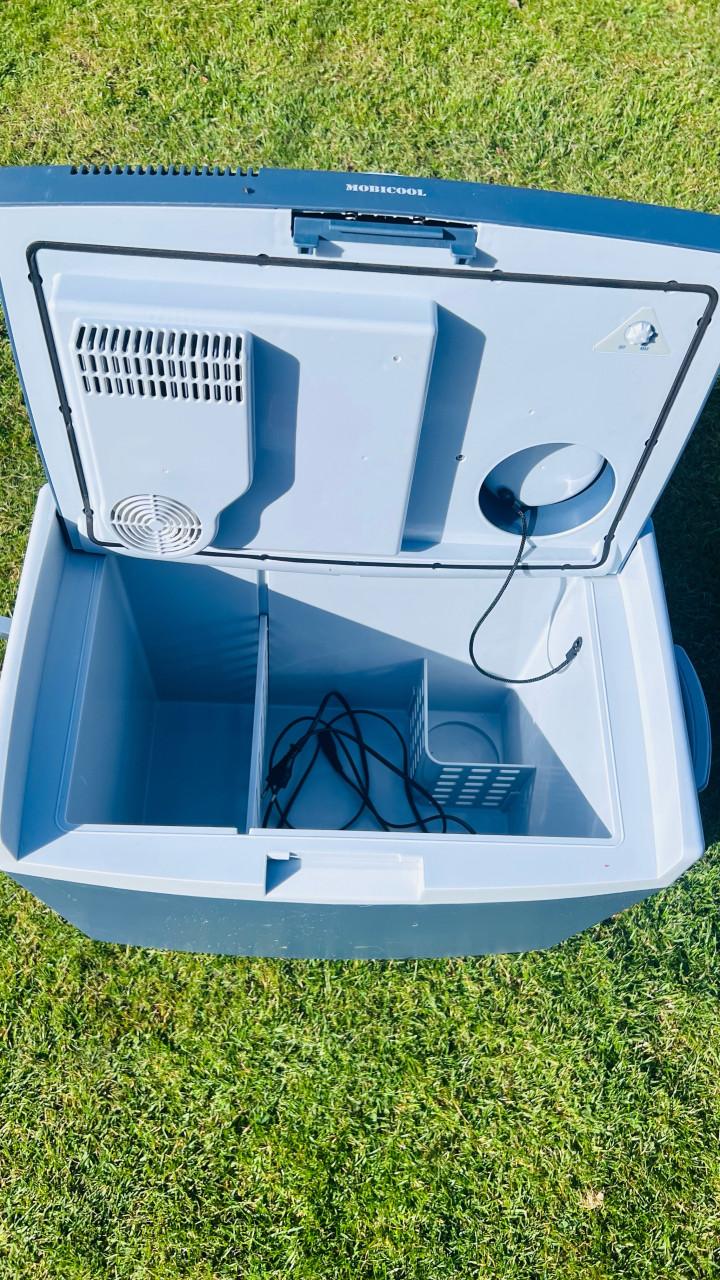 Elektronische koelbox