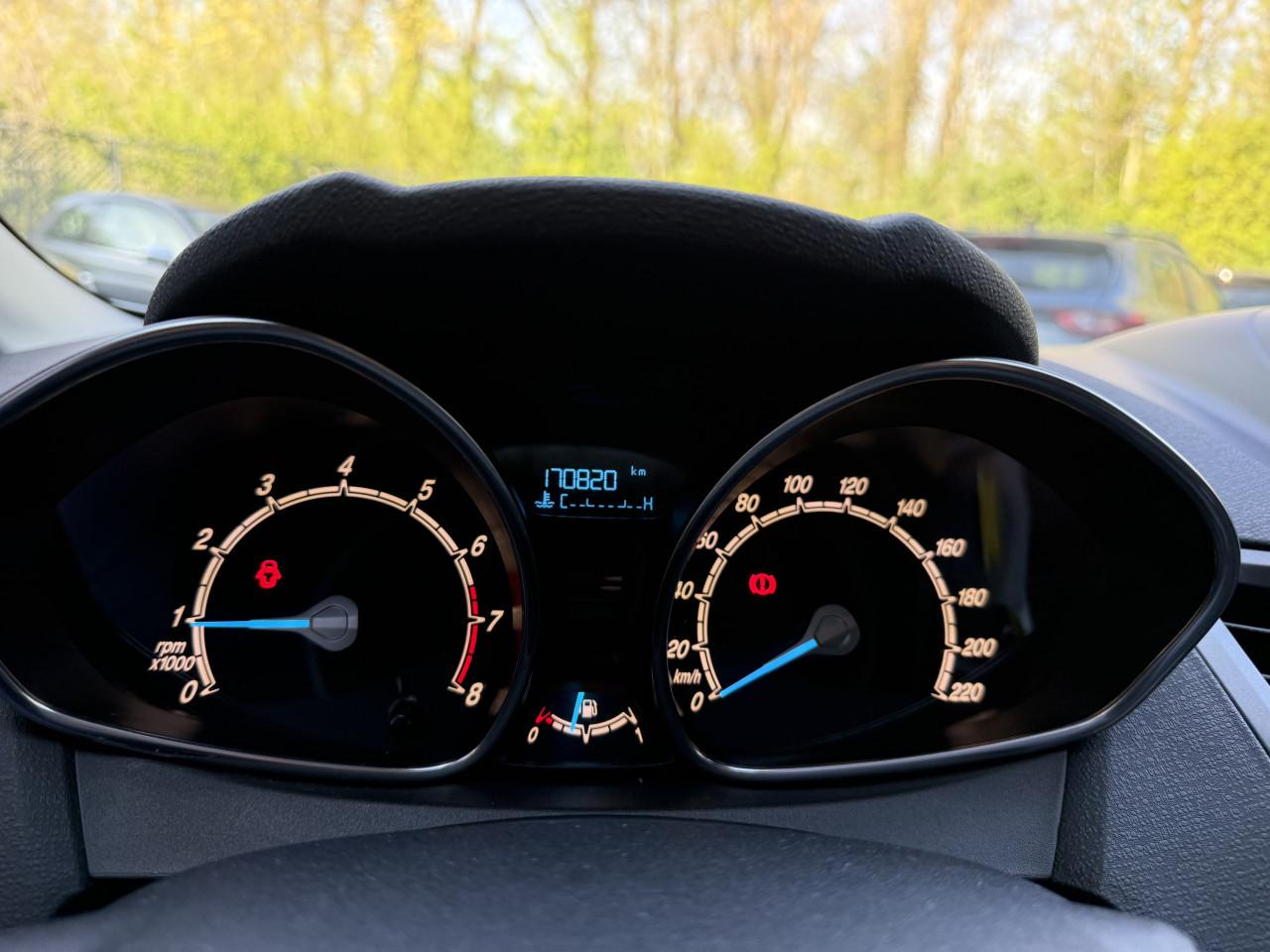 Ford fiesta 1.0 STYLE|bleutooth|airco|apk