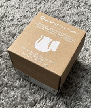 Quinny drinkbeker/fles houder