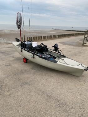 Hobie viskayak PA12