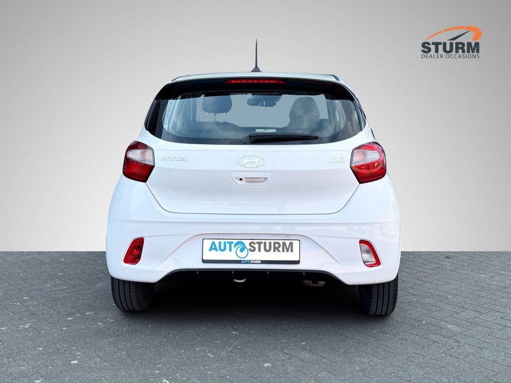 Hyundai I 10 1.0 comfort smart | navigatie | camera | airco | cruise contro