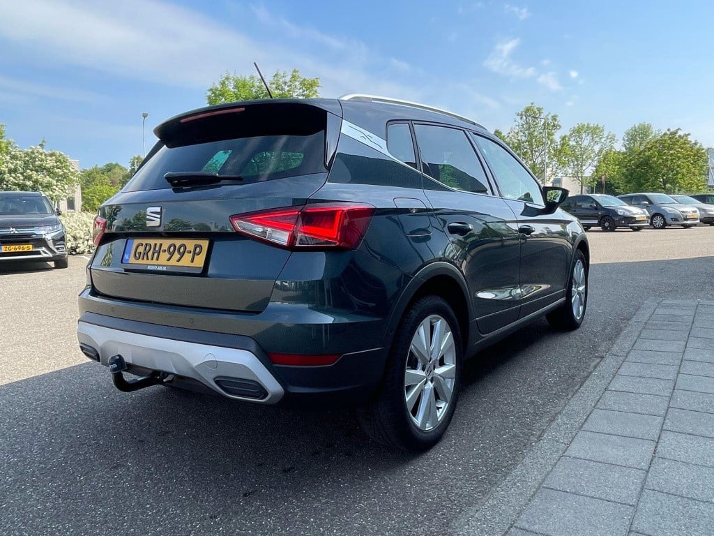 Seat Arona 1.0 tsi fr business intense automaat automaat
