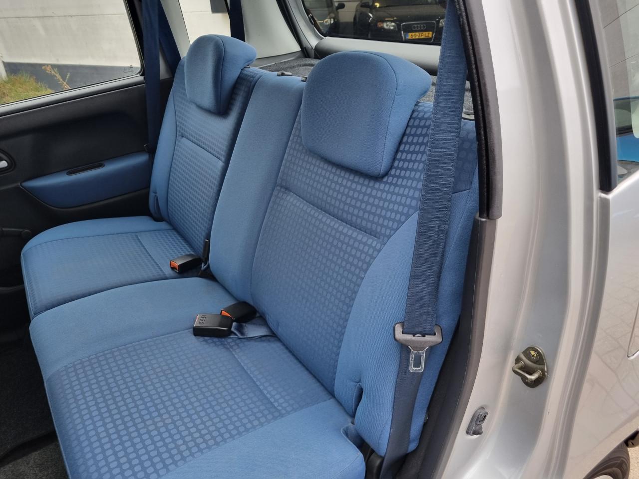 Opel Agila 1.2-16V Color Edition | Airco | Hoge instap | 89.216 KM!