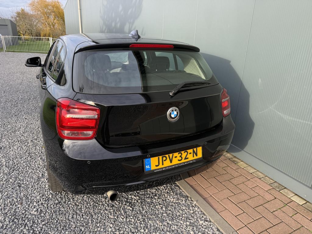 BMW 1 Serie 116i 136pk executive 5-drs
