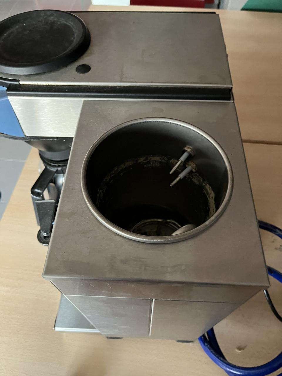 Koffiezetapparaat