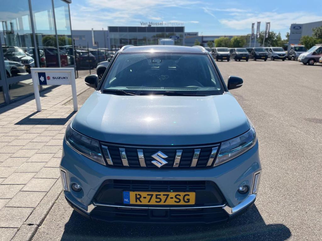 Suzuki Vitara 1.4 boosterjet style smart hybrid|automaat |trekhaak
