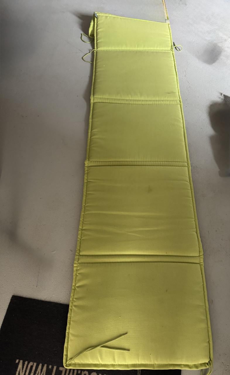 Ligbed kussen