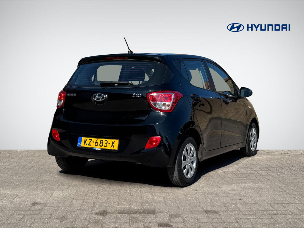 Hyundai I 10 1.0i i-motion comfort | cruise control | radio-cd/mp3 speler |