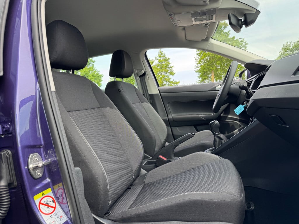 Volkswagen Polo 1.0 * carplay * stoelverwarming * dab * 1e eigenaar