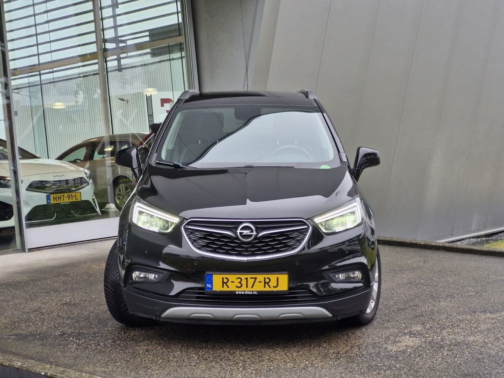 Opel Mokka 1.4 turbo innovation
