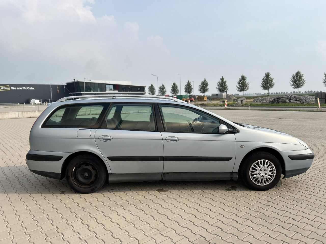 Citroen C5 Break 1.8-16V CRUISE CONTR/LUCHTVERING/AIRCO/