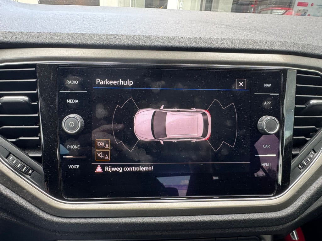 Volkswagen T-roc 1.0 tsi style