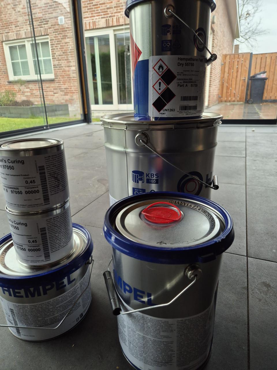 Coating / Hempel professional