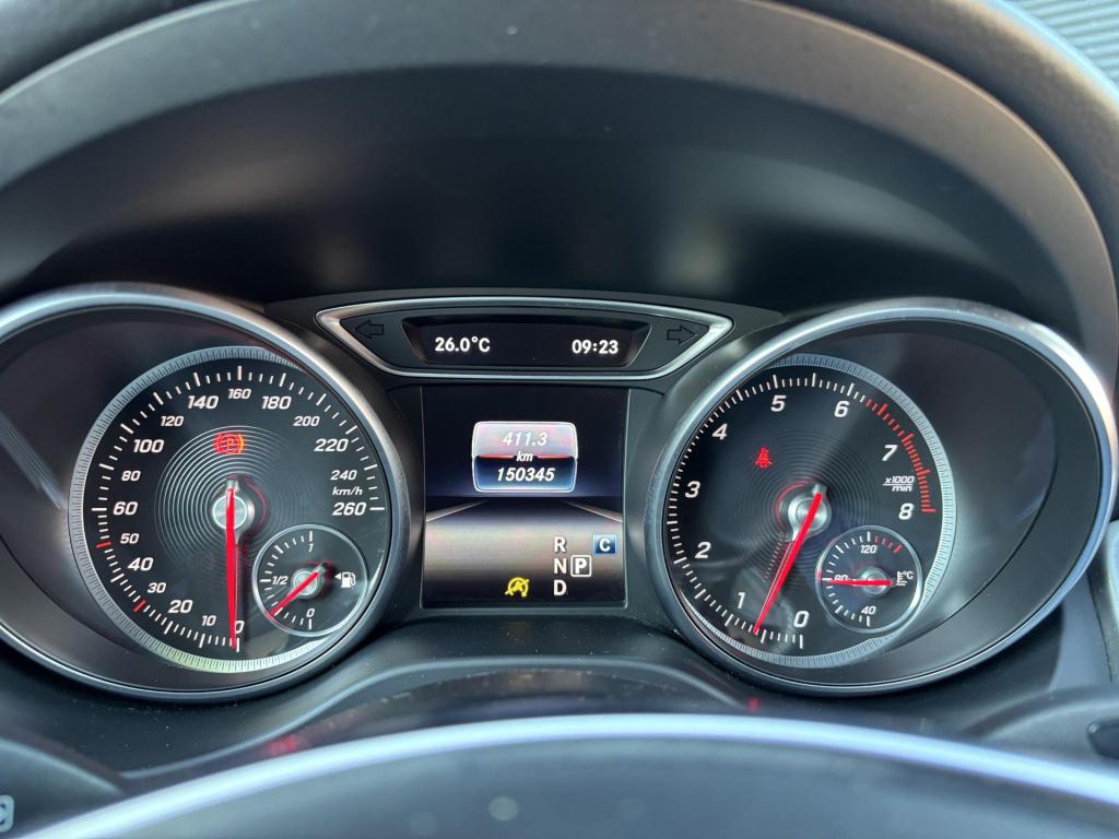 Mercedes-Benz Cla shooting brake 180 amg night edition plus