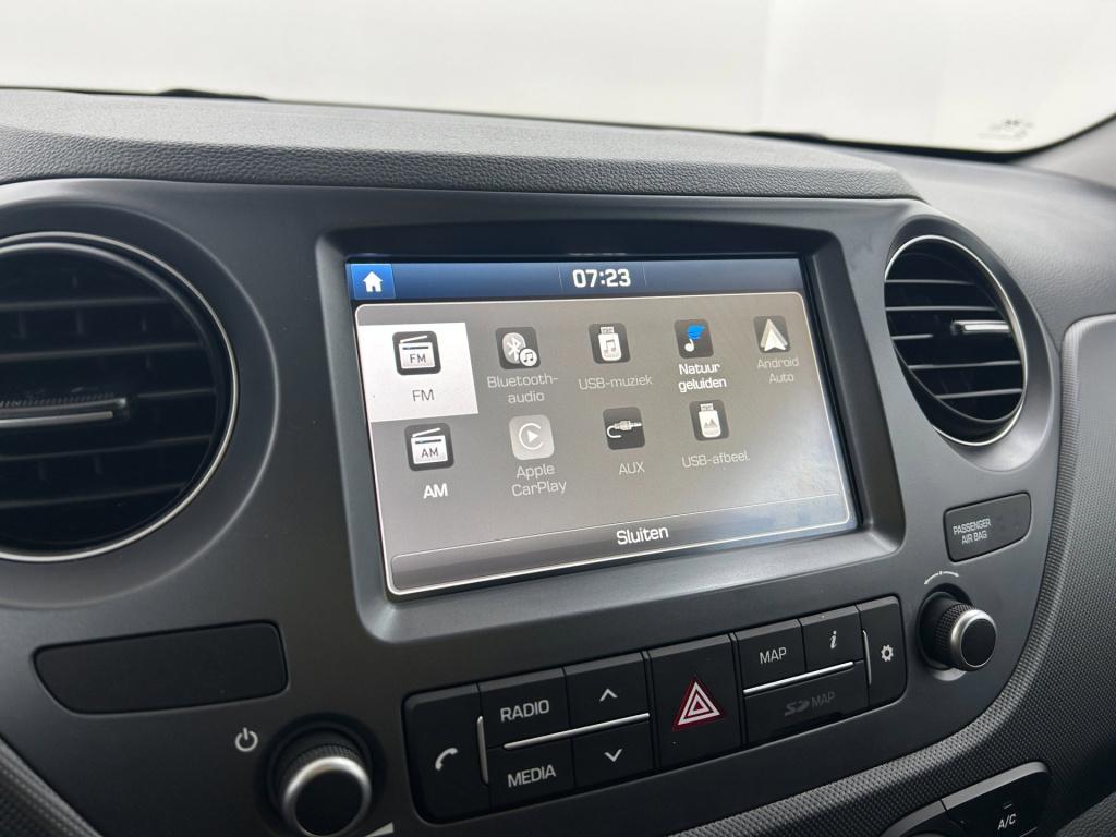 Hyundai I 10 occasion 1.0i comfort | blauw | tweedehands hyundai i10 | airc