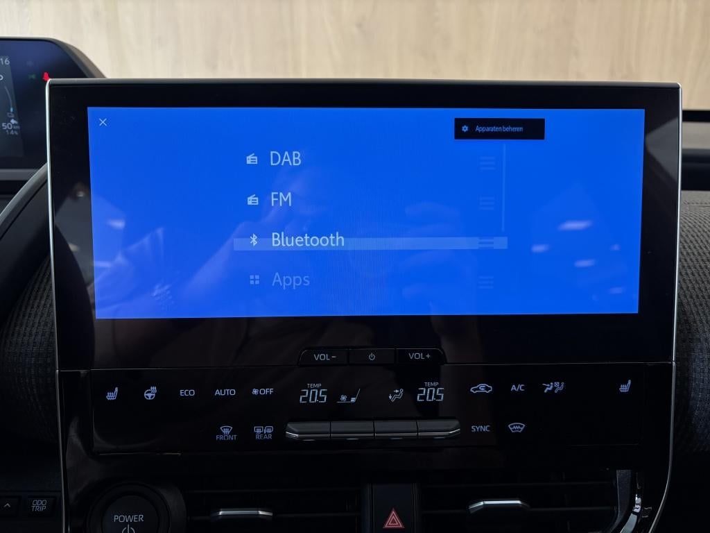 Toyota Bz4x dynamic 71 kwh