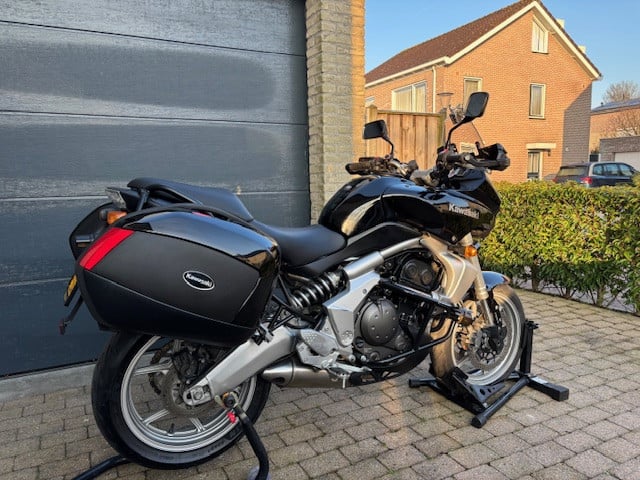 Kawasaki Versys