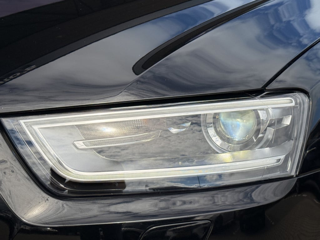 Audi Q3 2.0 tfsi quattro | afn trekhaal | stoelverwarming | half leder | pa
