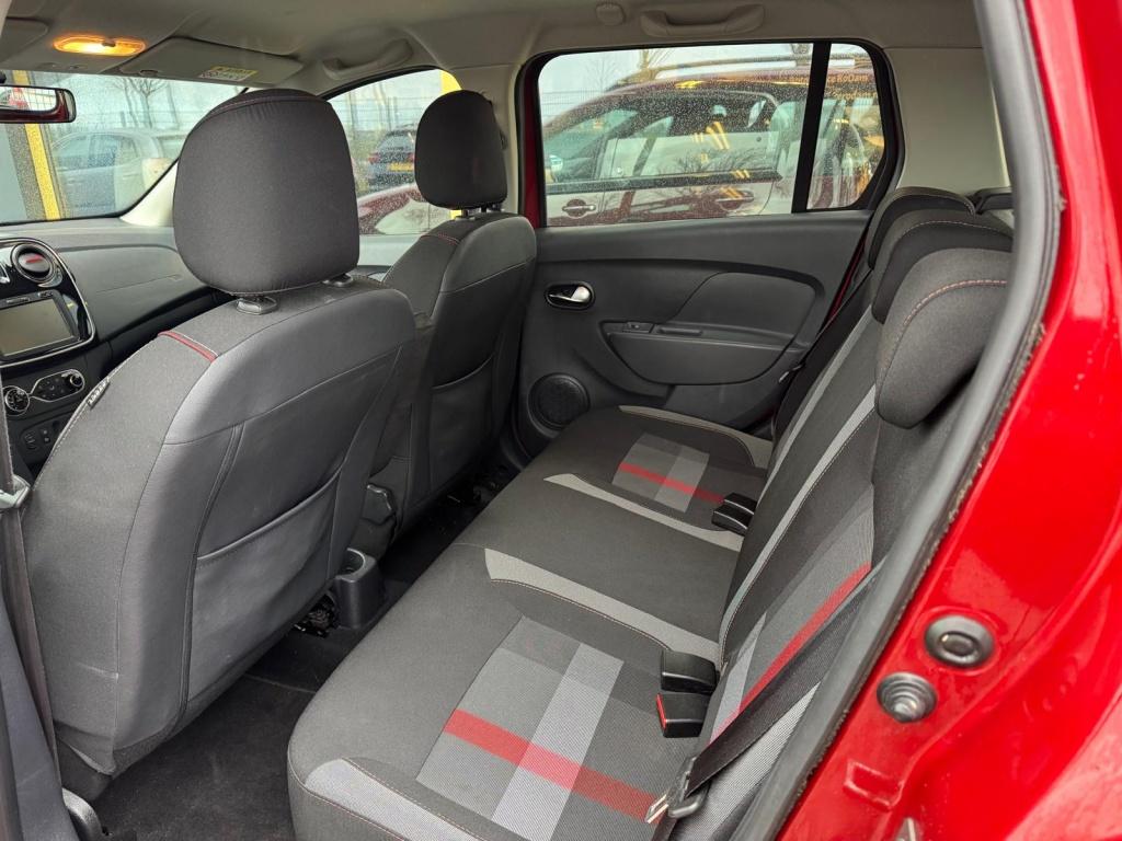 Dacia Logan mcv 0.9 tce tech road | trekhaak | airco | bovag